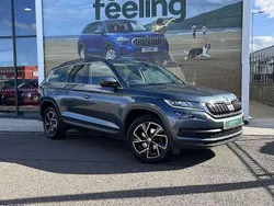 Grey Used 2021 Skoda Kodiaq SE SUV | £19,250 (Fair price)