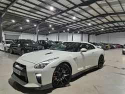 White Used 2017 Nissan GT-R Recaro Coupe | £69,880 (Super price)