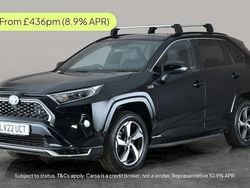 Used 2025 Toyota RAV4 Design Estate | £26,931 (Super price)