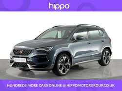 Grey Used 2020 Cupra Ateca SUV | £22,800 (Fair price)