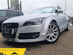 Used 2009 Audi TT Roadster Cabriolet | £5,495