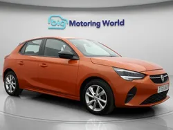 Orange Used 2020 Vauxhall Corsa Hatchback | £9,200 (Fair price)