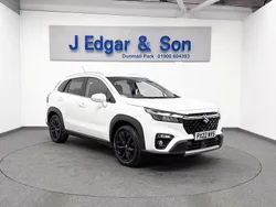 Used 2022 Suzuki SX4 S-Cross SUV | £16,695 (Expensive)