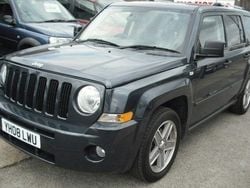 Used 2008 Jeep Patriot SUV | £5,494