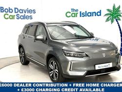Grey New 2025 Skywell BE11 SUV | £24,995