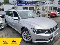 Silver Used 2016 VW Passat Business Estate | £7,500 (Fair price)