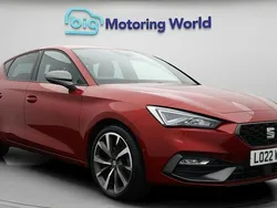 Used 2024 Seat Leon FR Sport Hatchback | £17,800 (Fair price)