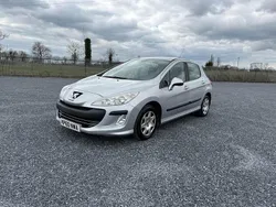 Silver Used 2010 Peugeot 308 S Hatchback | £3,995 (A bit pricey)