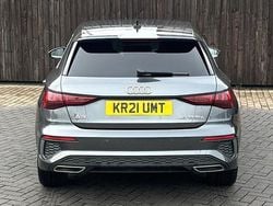 Used 2025 Audi A3 Sportback e-tron S-Line Sedan | £18,990 (Super price)