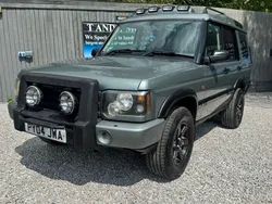 Used 2004 Land Rover Discovery 3 SUV | £4,295 (Super price)
