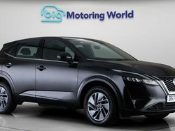 Used 2023 Nissan Qashqai Acenta Premium SUV | £15,700 (Good price)
