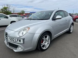 Silver Used 2012 Alfa Romeo MiTo Distinctive Hatchback | £2,999 (Fair price)