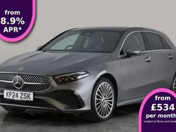 Used 2022 Mercedes A250 AMG Line Premium Plus Hatchback | £28,264