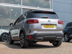 Grey Used 2023 Citroën C5 Aircross PureTech SUV | £21,323 (Fair price)
