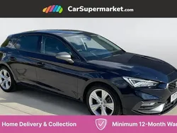 Used 2024 Seat Leon FR Hatchback | £15,047 (Fair price)