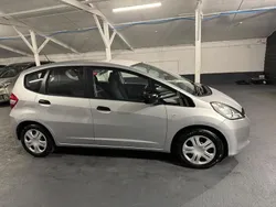 Silver Used 2013 Honda Jazz S Hatchback | £3,790 (Good price)