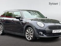 Black Used 2022 Mini Cooper Clubman Exclusive Estate | £24,000 (Expensive)