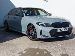 Grey Used 2024 BMW 320 M Sport Sedan | £32,298 (A bit pricey)