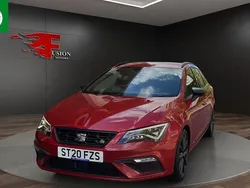 Used 2020 Seat Leon Black Edition Estate | £10,000 (Fair price)