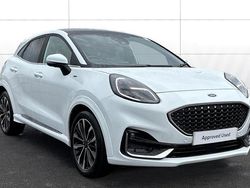 Used 2023 Ford Puma Gen-E ST-Line Hatchback | £21,122 (Fair price)