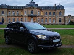 Used 2015 Audi Q7 S-line plus SUV | £13,500 (Fair price)