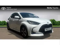 Other New 2024 Toyota Yaris Hybrid Design Hatchback | £20,499 (Super price)
