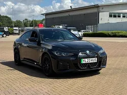 Black Used 2023 BMW i4 Comfort Edition Sedan | £39,950 (Fair price)