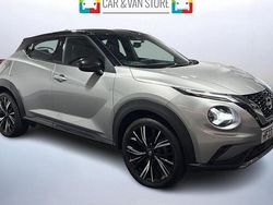 Used 2023 Nissan Juke Tekna+ SUV | £16,499 (A bit pricey)