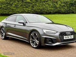 Used 2022 Audi A5 Sportback S-Line Hatchback | £24,250 (Fair price)