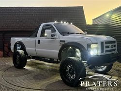 White Used 2021 Ford F250 Pickup | £25,000