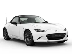 Aero gray m New 2025 Mazda MX5 Homura-Line Cabriolet | £31,995 (Fair price)