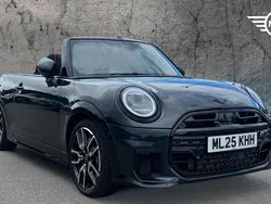 Grey Used 2025 Mini Cooper Hatchback | £34,810