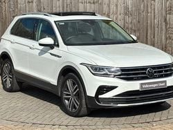 Used 2023 VW Tiguan Elegance SUV | £23,699 (Fair price)