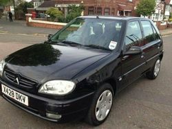 Used 2000 Citroën Saxo Hatchback | £790