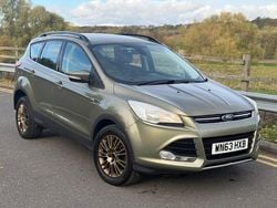 Green Used 2014 Ford Kuga Titanium SUV | £2,995 (Good price)