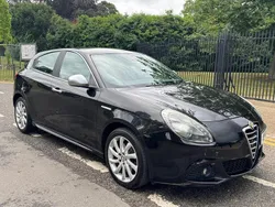 Black Used 2011 Alfa Romeo Giulietta Veloce Hatchback | £3,495 (Fair price)