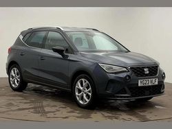 Grey Used 2023 Seat Arona FR SUV | £14,995 (Fair price)