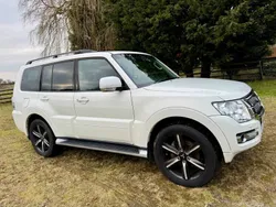 White Used 2016 Mitsubishi Shogun SUV | £23,500 (A bit pricey)
