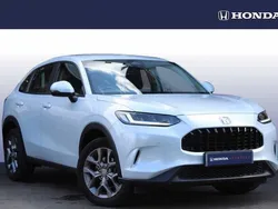 White Used 2024 Honda ZR-V Elegance SUV | £26,750 (A bit pricey)