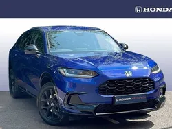 Blue Used 2025 Honda Z Sport SUV | £37,995