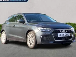 Other Used 2025 Audi A1 Sport Hatchback | £21,578 (Fair price)