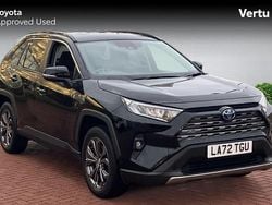 Used 2025 Toyota RAV4 Design Estate | £27,827 (Super price)