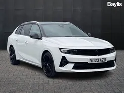 White Used 2023 Vauxhall Astra Estate | £19,491 (Good price)