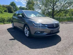 Grey Used 2017 Vauxhall Astra SRi Estate | £7,499 (Fair price)