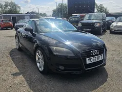 Black Used 2007 Audi TT Cabriolet | £2,795 (Fair price)