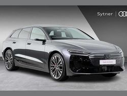 Grey New 2025 Audi e-tron Performance SUV | £86,000 (A bit pricey)