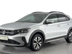Silver Used 2023 VW Taigo Life SUV | £15,820 (Fair price)