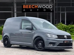 Grey Used 2020 VW Caddy Highline MPV | £22,000
