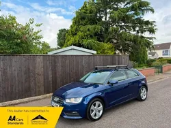 Blue Used 2013 Audi A3 Sport Hatchback | £4,995 (Fair price)