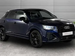 Used 2025 Audi Q2 Black Edition SUV | £25,333 (Fair price)